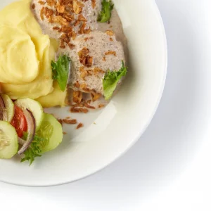 Горячие блюда