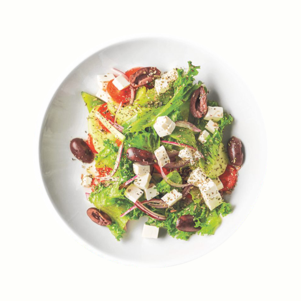 Салат Греческий