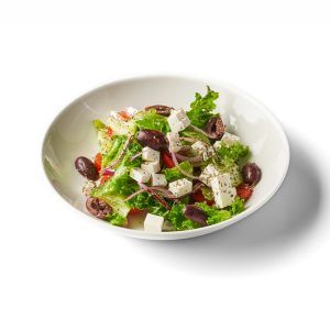 Салат Греческий