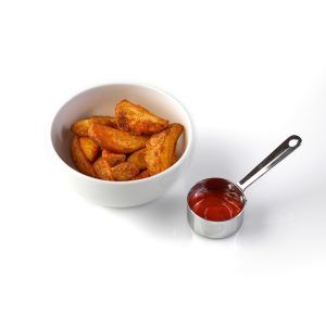 Картофельные дольки