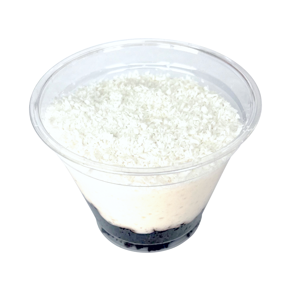 Кокосовое птичье молоко