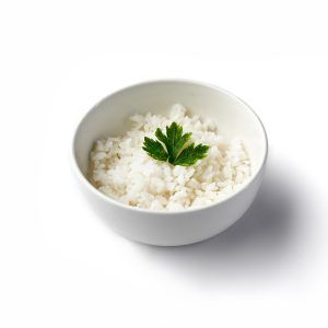 Рис отварной