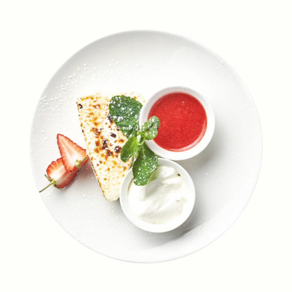 Запеканка творожная