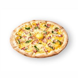 Пицца Карбонара