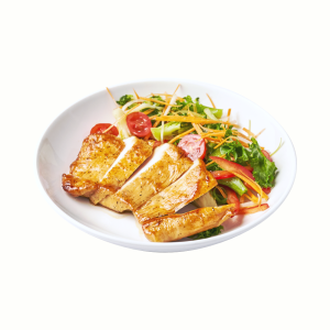 Стейк из индейки