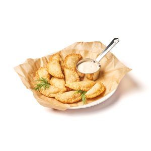 Мини-чебуреки
