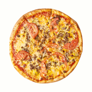 Пицца Чизбургер