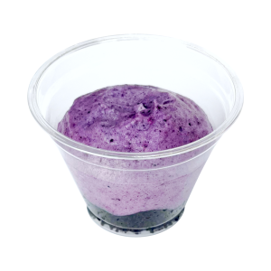 Птичье молоко с черникой