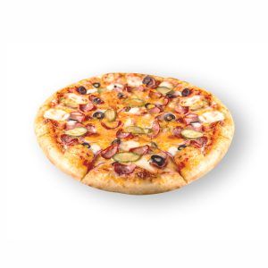 Пицца Охотничья