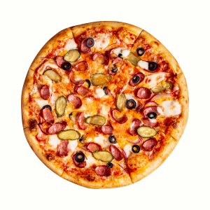 Пицца Охотничья