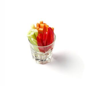 Овощной стаканчик