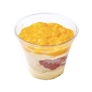 Манго-апельсин