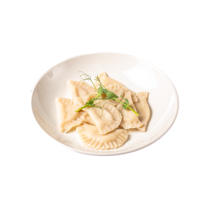 Вареники с картошкой