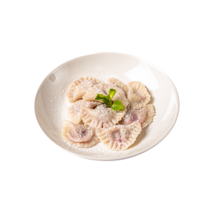 Вареники с вишней