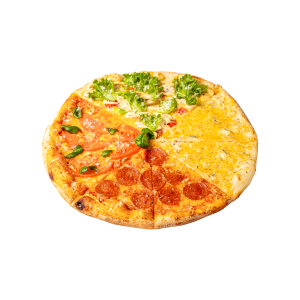 Пицца 4 сезона