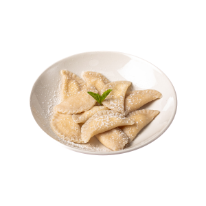 Вареники с творогом