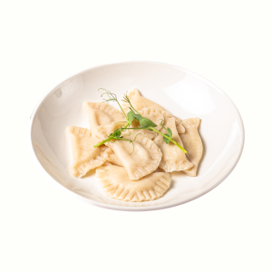 Вареники с картошкой