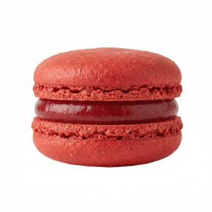 Макаронс "Малина"