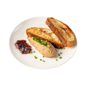 Паштет из цыпленка